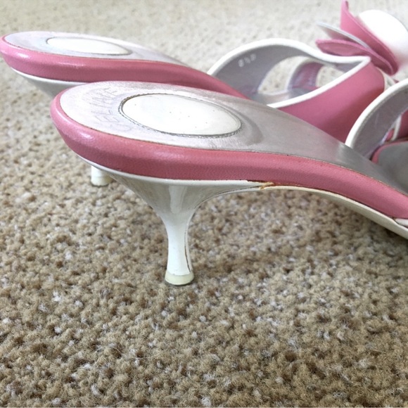 Celine kitten heels mules - Picture 13 of 16